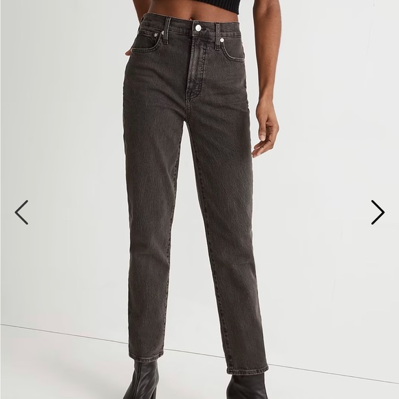 Madewell Jeans Madewell Petite Perfect Vintage Jean In Lunar Wash